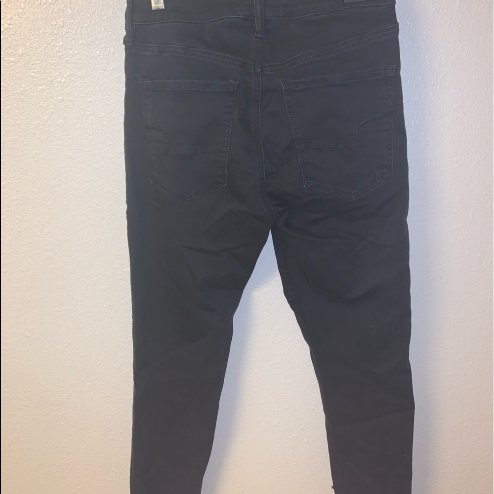 American Eagle Outfitters next level stretch jeans